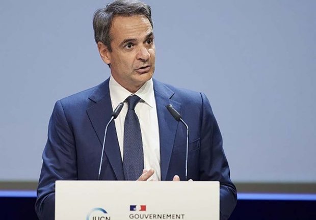 Μητσοτάκης