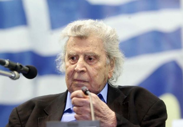 Θεπδωράκης
