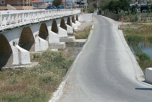 Γέφυρας Κρεμαστής