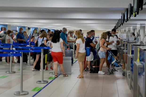 αεροδρομιο