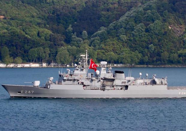 Τουρκικά ΜΜΕ για το «επεισόδιο» ανατολικά της Κρήτης: «Η Γαλάζια Πατρίδα είναι αδιαπέραστη»