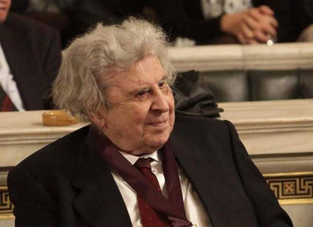 Μίκης Θεοδωράκης