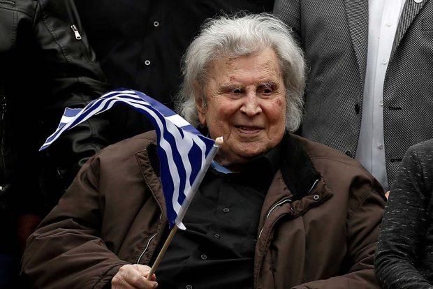 Μάνος Κόνσολας: «Ο Μίκης Θεοδωράκης ήταν κορυφαία προσωπικότητα του οικουμενικού ελληνισμού»