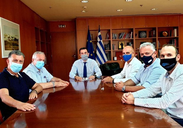 Σκρέκας Δήμαρχοι