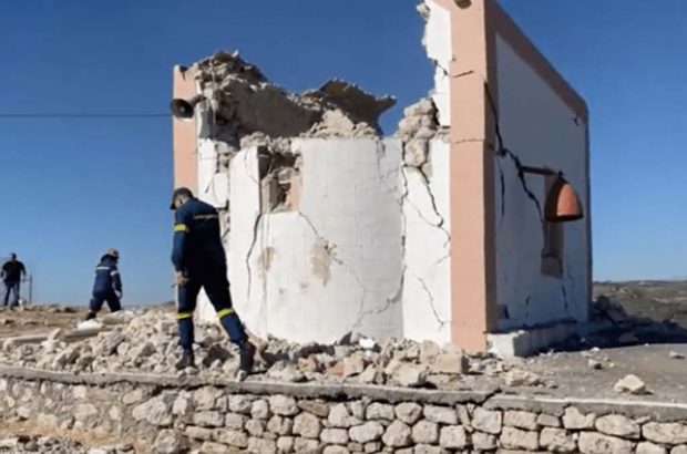 ΣΕΙΣΜΟΣ ΚΡΗΤΗ