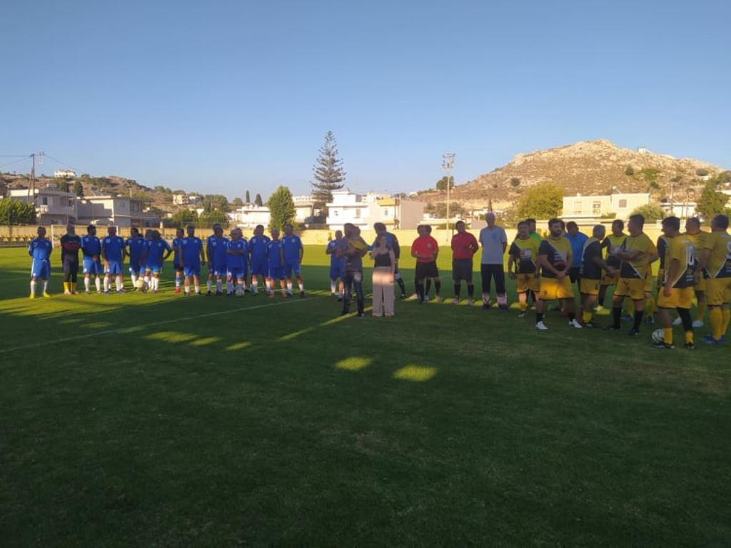 Βετεράνοι Άρη