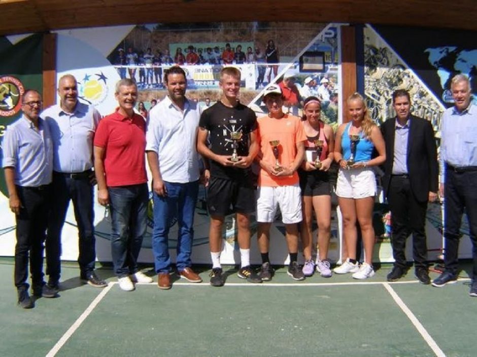 ITF JUNIOR ΤΕΝΙΣ
