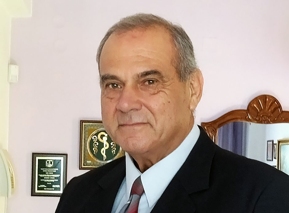 ΑΡΦΑΡΑΣ ΑΝΤΩΝΗΣ