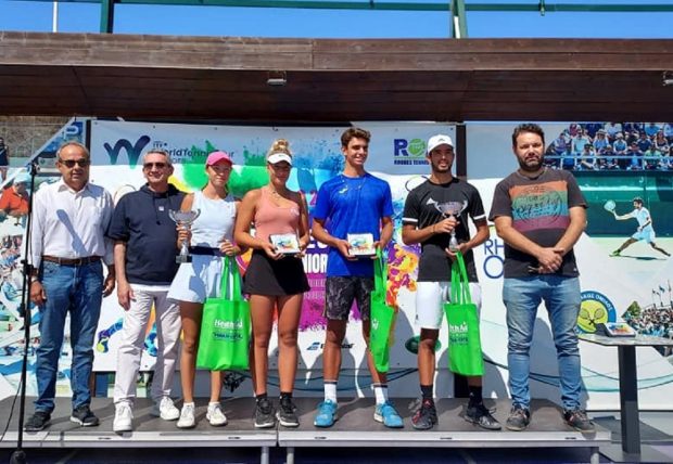 ITF JUNIOR RHODES CUP