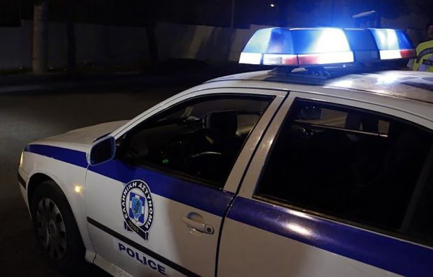αστυνομία