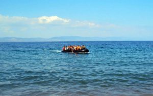 λαθρομετανάστες