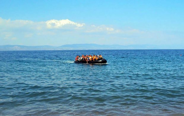 λαθρομετανάστες