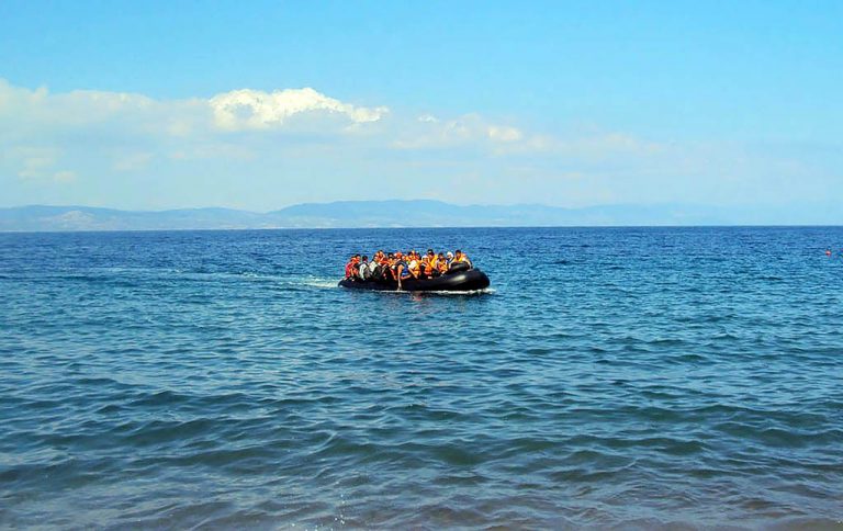 λαθρομετανάστες