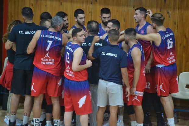 ΔΙΑΓΟΡΑΣ ΜΠΑΣΚΕΤ 2021