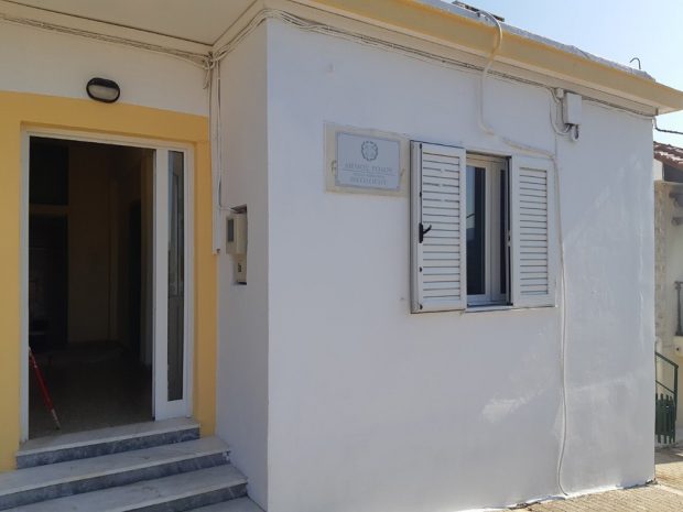 Κοινοτικό κατάστημα Θεολόγου