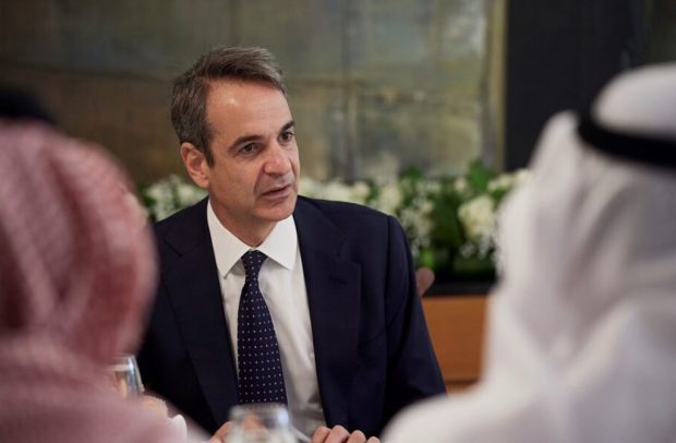 Μητσοτάκης: Δεν υπάρχει γεωπολιτική απειλή – Έχουμε χαράξει τις κόκκινες γραμμές μας