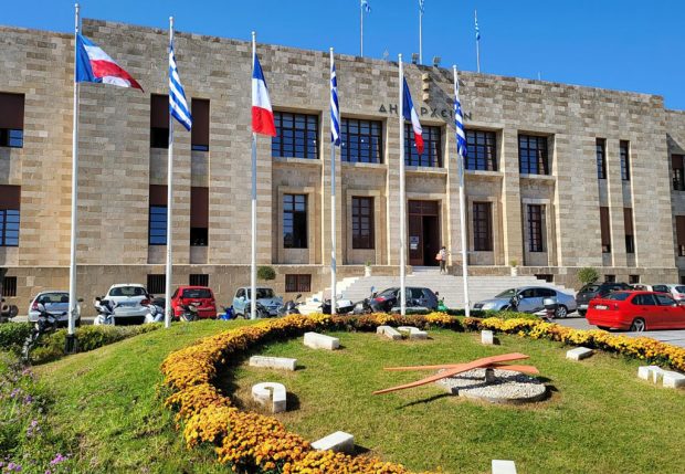Ελληνογαλλικός σημαιοστολισμός