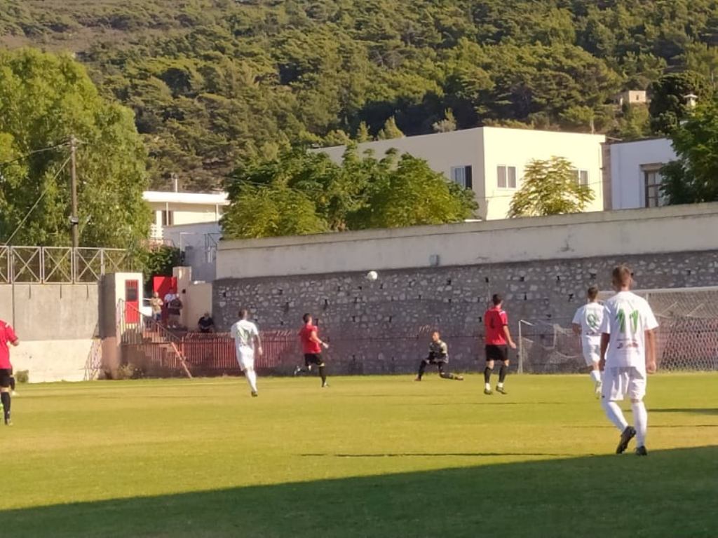 Τοπικό ποδόσφαιρο