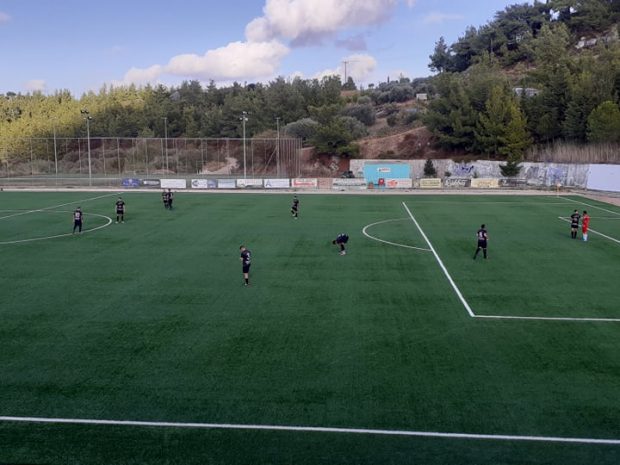 Αναγέννηση Έμπωνα