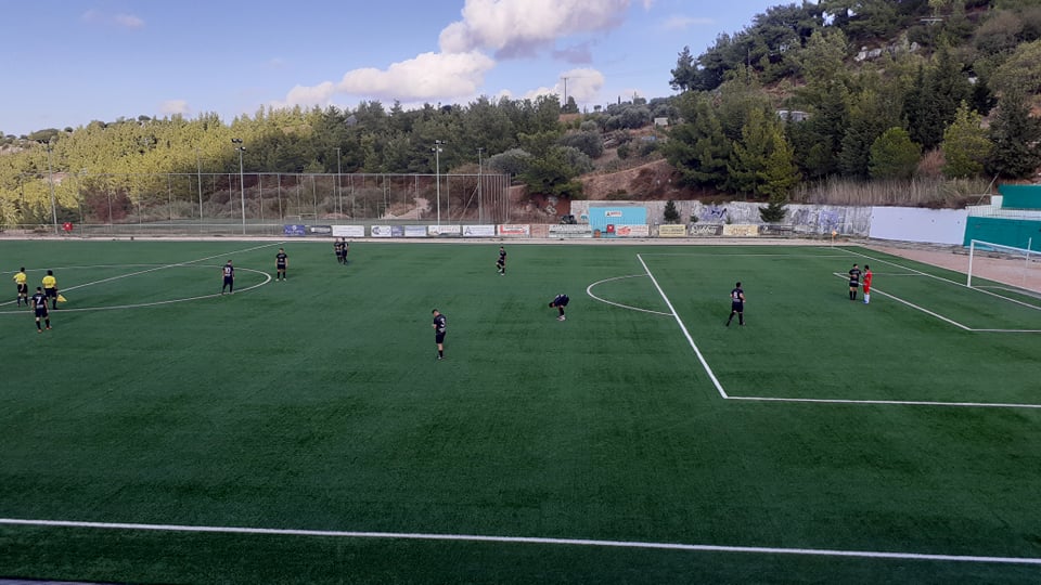 Αναγέννηση Έμπωνα