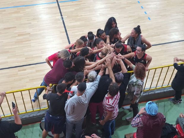 ΙΠΠΟΚΡΑΤΗΣ ΜΠΑΣΚΕΤ ΓΥΝΑΙΚΕΣ