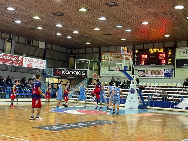 ΚΟΛΟΣΣΟΣ ΔΙΑΓΟΡΑΣ ΠΑΙΔΕΣ ΜΠΑΣΚΕΤ