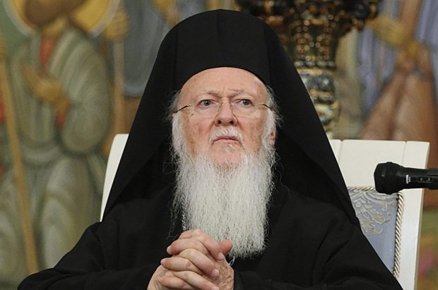 ΒΑΘΡΟΛΟΜΑΙΟΣ ΟΙΚΟΥΜΕΝΙΚΟΣ ΠΑΤΡΙΑΡΧΗΣ