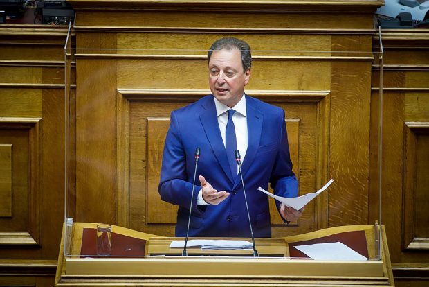 Σπήλιος Λιβανός