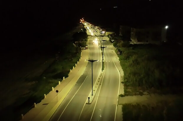 LED ΔΗΜΟΣ ΡΟΔΟΥ
