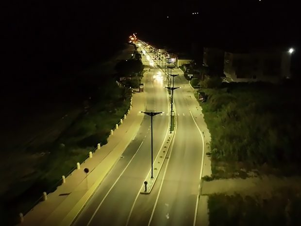 LED ΔΗΜΟΣ ΡΟΔΟΥ