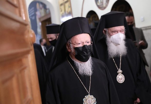 ΒΑΡΘΟΛΟΜΑΙΟΣ