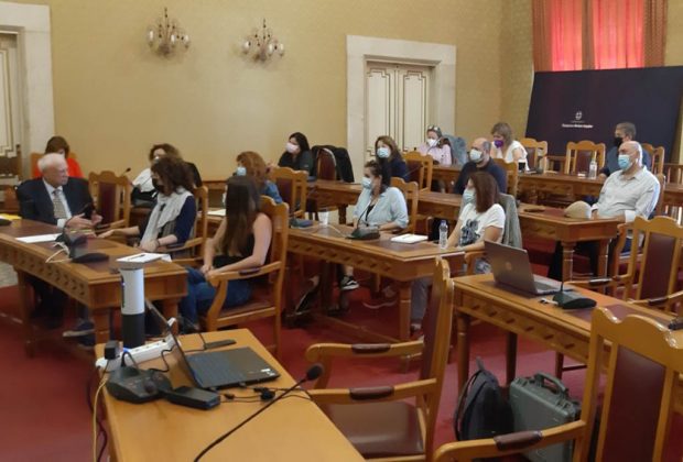 Σεμινάρια Μη Καταστροφικών Τεχνικών