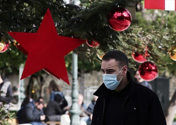 Χριστούγεννα ιός