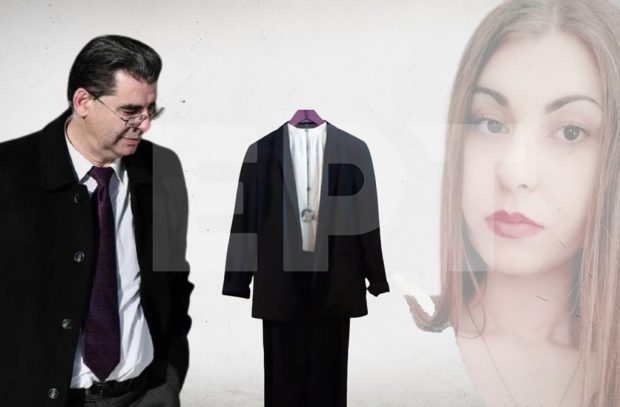 Πατέρας Ελένης Τοπαλούδη: «Αυτά τα ρούχα δεν είναι άψυχα, έχουν φωνή»