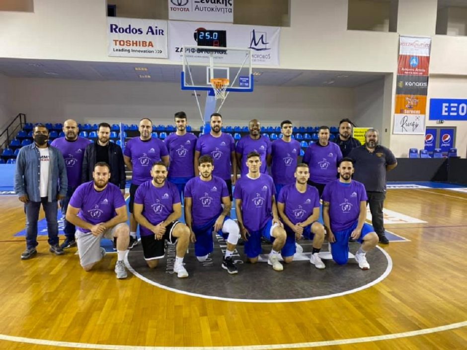 ΑΣΚ ΑΡΧΑΓΓΕΛΟΣ ΜΠΑΣΚΕΤ