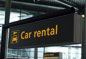 RENT A CAR