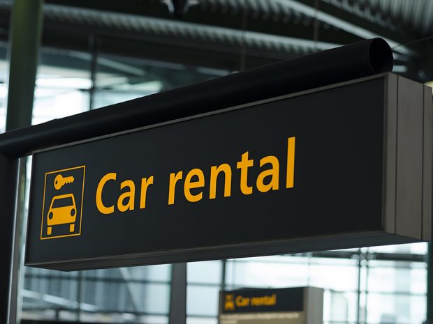RENT A CAR