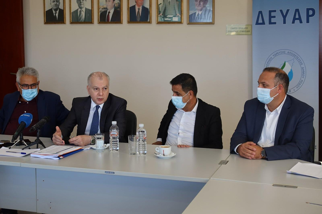 ΔΕΥΑΡ ΣΥΝΕΝΤΕΥΞΗ