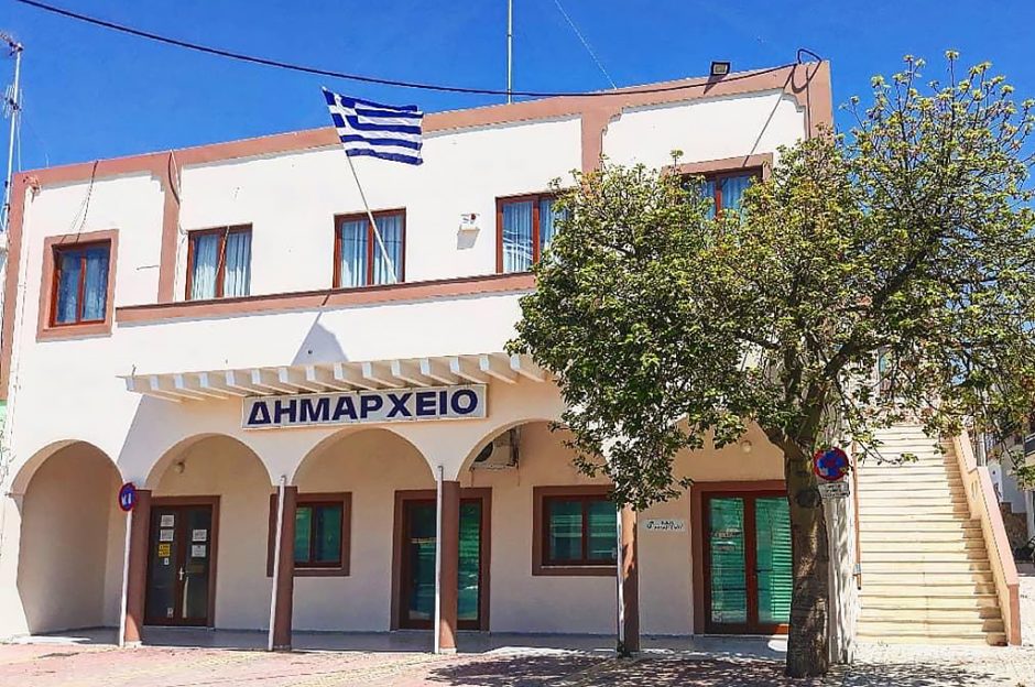 ΔΗΜΑΡΧΕΙΟ ΑΡΧΑΓΓΕΛΟΥ