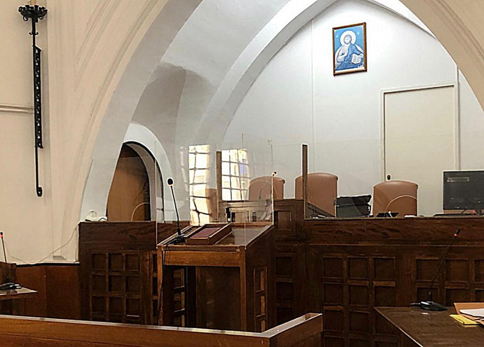 ΔΙΚΑΣΤΗΡΙΟ ΡΟΔΟΥ ΑΚΡΟΑΤΗΡΙΟ 3