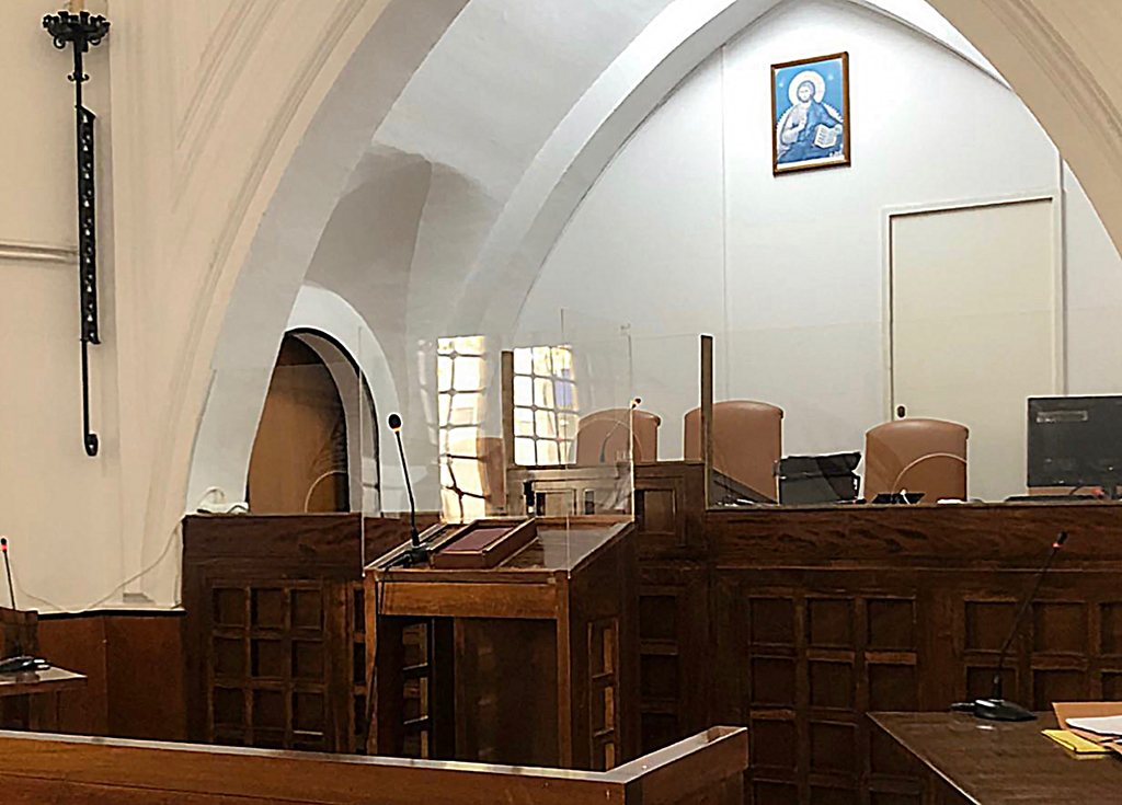 ΔΙΚΑΣΤΗΡΙΟ ΡΟΔΟΥ ΑΚΡΟΑΤΗΡΙΟ 3