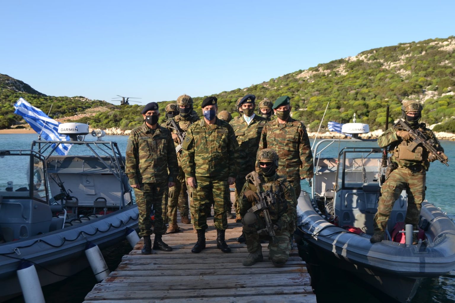 Αντιστράτηγος Χαράλαμπος Λαλούσης