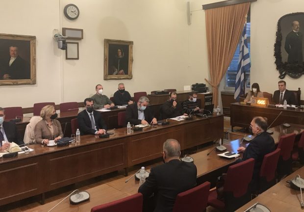 Κόνσολας διακομματική