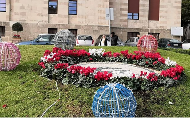 Η δραστηριότητα της υπηρεσίας Περιβάλλοντος και Πρασίνου τον μήνα Νοέμβριο