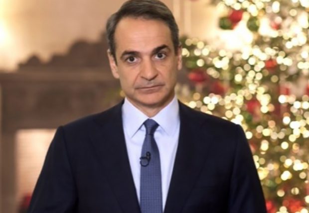 Κυρ. Μητσοτάκης: Έχουμε τις δυνάμεις να αφήσουμε πίσω την τρικυμία, αρκεί να μείνουμε ενωμένοι, ώριμοι και προσεκτικοί