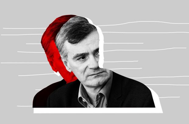 «Μην πυροβολείτε τον καθηγητή!»