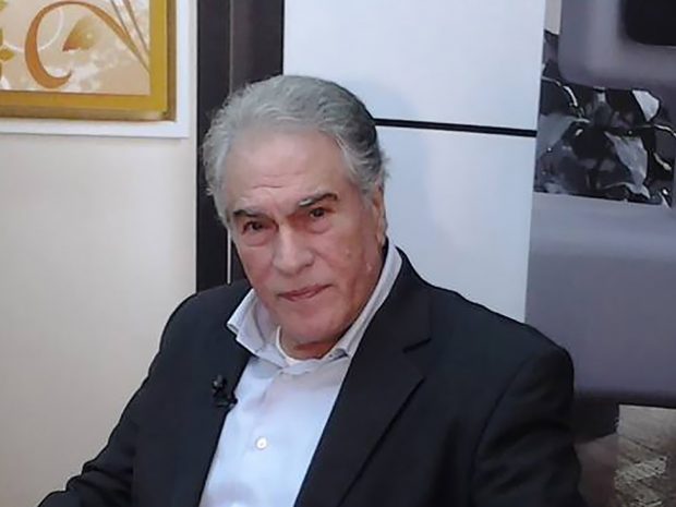 Κοσμάς Σφυρίου