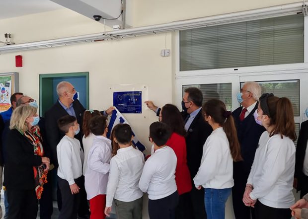 ERASMUS ΔΣ ΚΡΕΜΑΣΤΗΣ