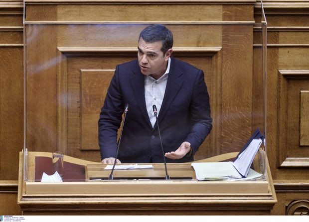 Τσίπρας