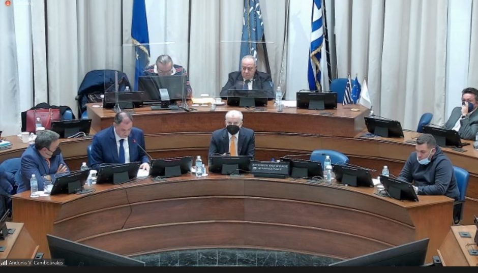 ΔΗΜΟΤΙΚΟ ΣΥΜΒΟΥΛΙΟ